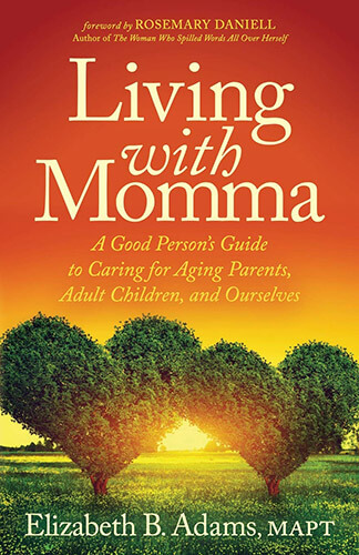 Living with Momma book